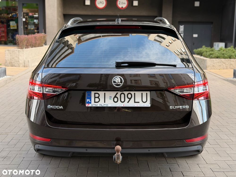 Skoda Superb - 8