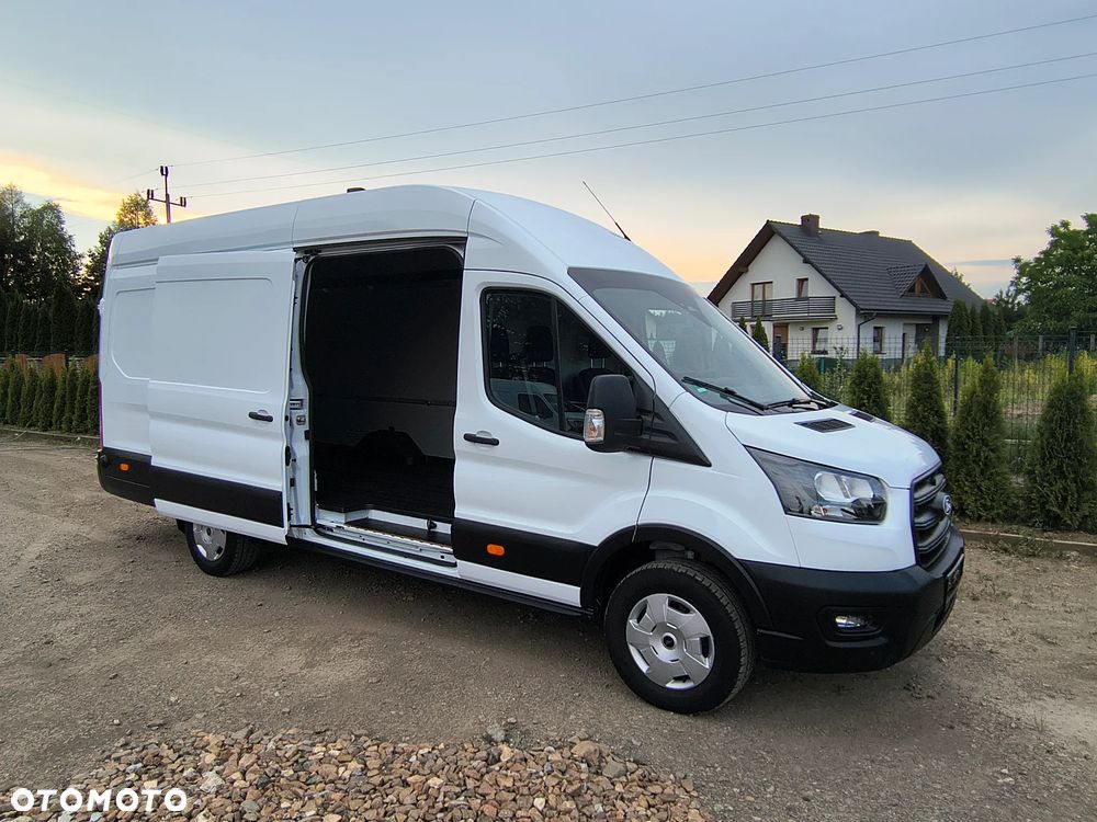 Ford TRANSIT L4H3 MAXI - 10