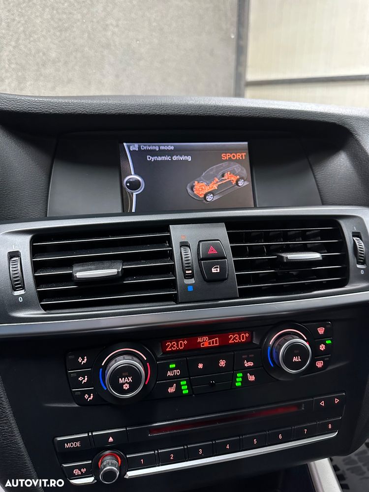 BMW X3 xDrive20d Aut. - 11