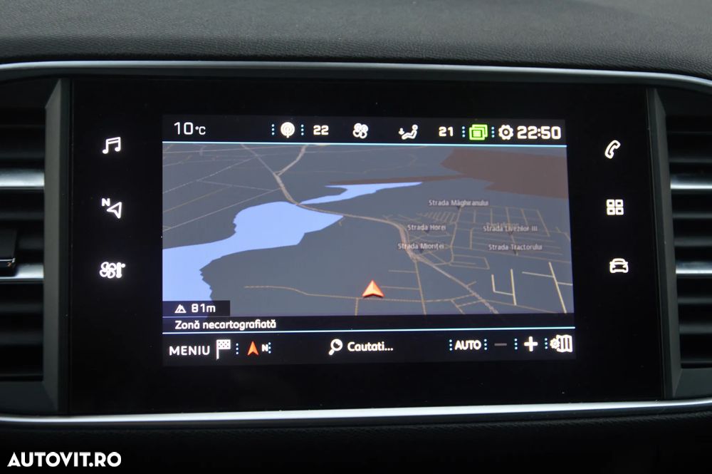 Peugeot 308 BlueHDi FAP 130 Stop & Start Allure - 37