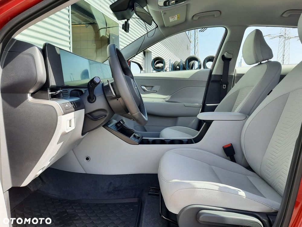 Hyundai Kona 1.6 GDI Hybrid Executive DCT - 11