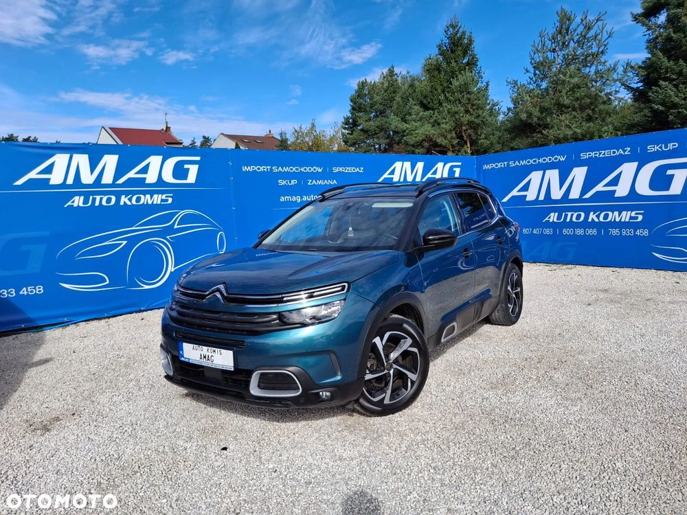 Citroën C5 Aircross 1.6 PureTech Feel EAT8 - 1