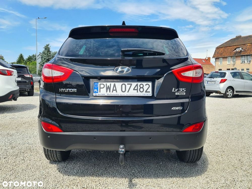 Hyundai ix35 2.0 CRDi Premium - 7