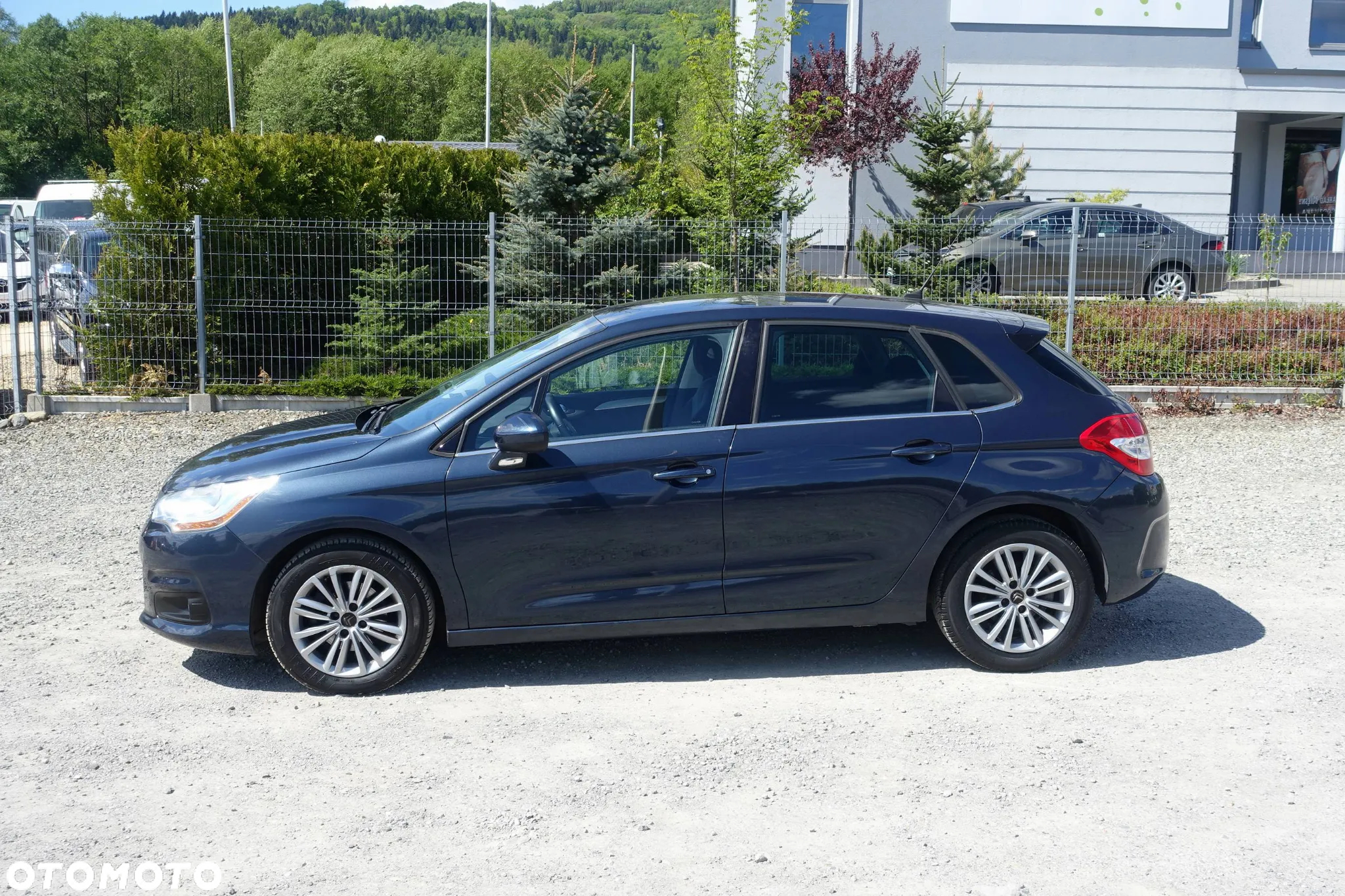 Citroën C4 e-HDi 115 ETG6 Selection - 8