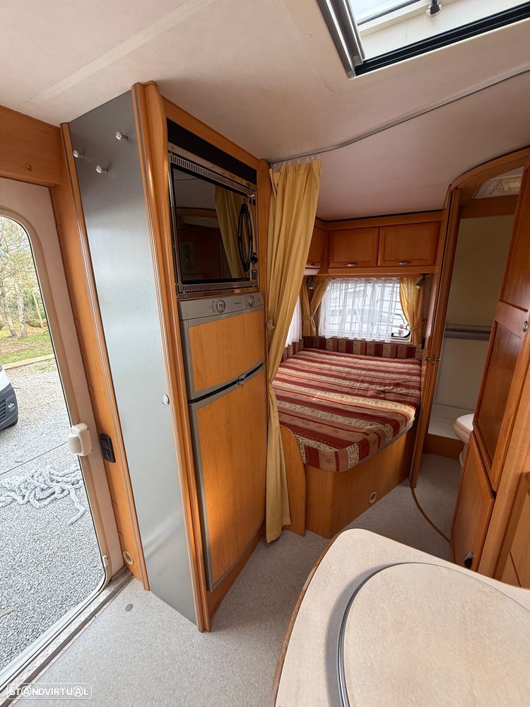 Hymer B Classic CLASSIC BC - 10