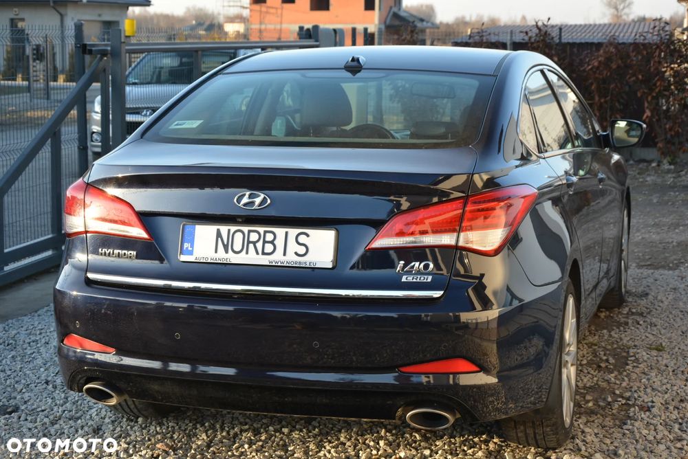 Hyundai i40 1.7 CRDi Premium - 14