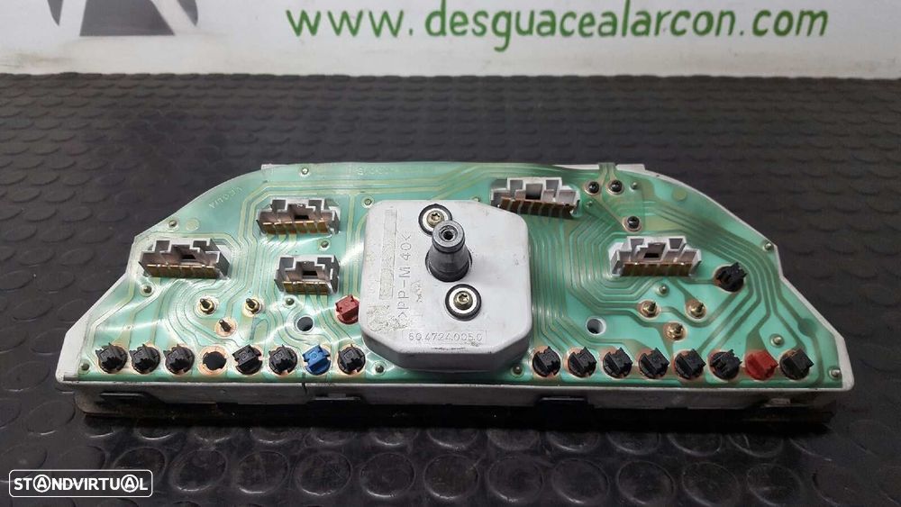 QUADRANTE FIAT DUCATO CAJA CERRADA (DESDE 03.94) D 2,8             BATALLA 2850 - 3