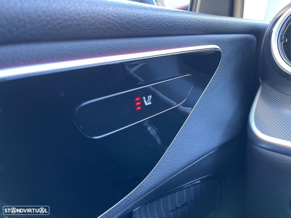 Mercedes-Benz GLC 220 d 4Matic - 16