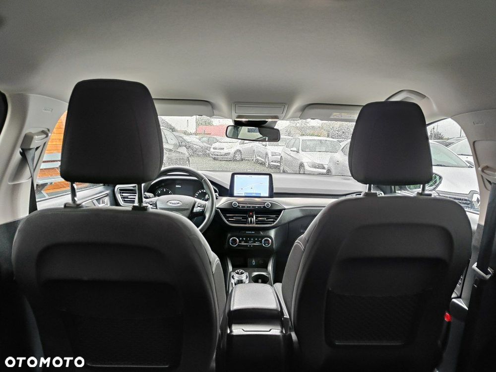 Ford Focus 1.5 EcoBlue Start-Stopp-System TITANIUM STYLE - 17