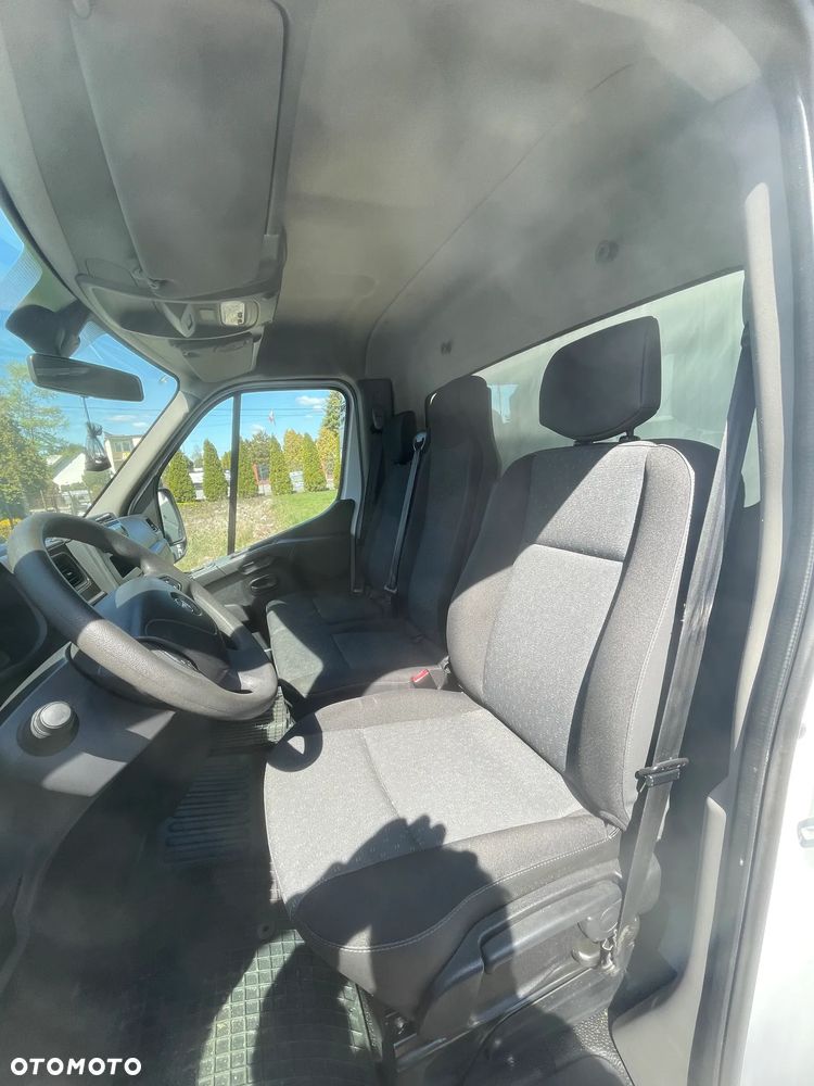 Renault Master Movano 2,3 165KM  Kontener - 9