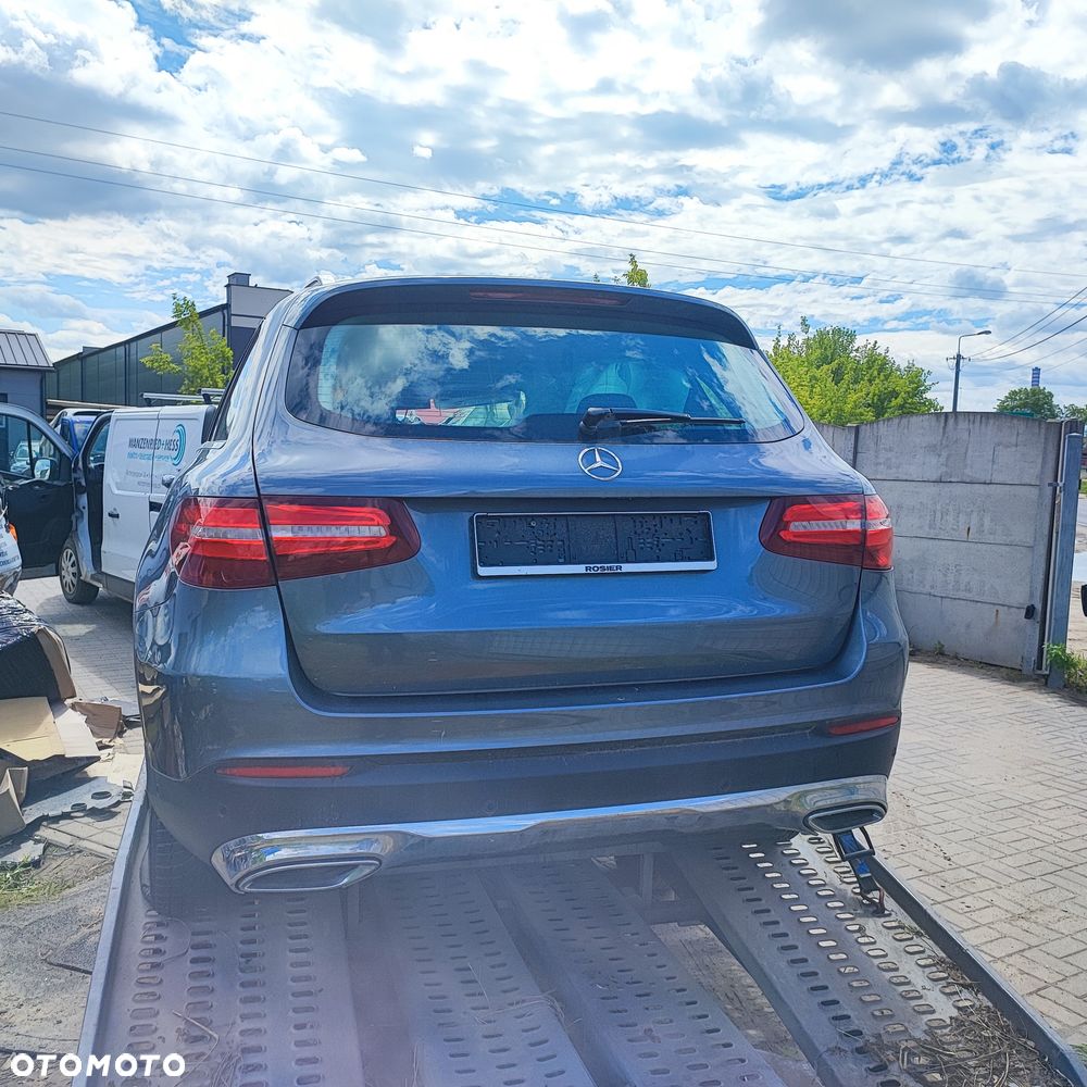 Mercedes-Benz GLC 250 d 4Matic 9G-TRONIC Edition 1 - 4