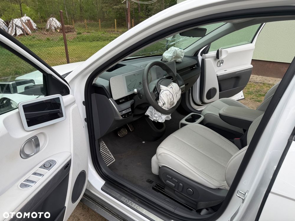 Hyundai IONIQ 5 77,4 kWh Uniq - 6