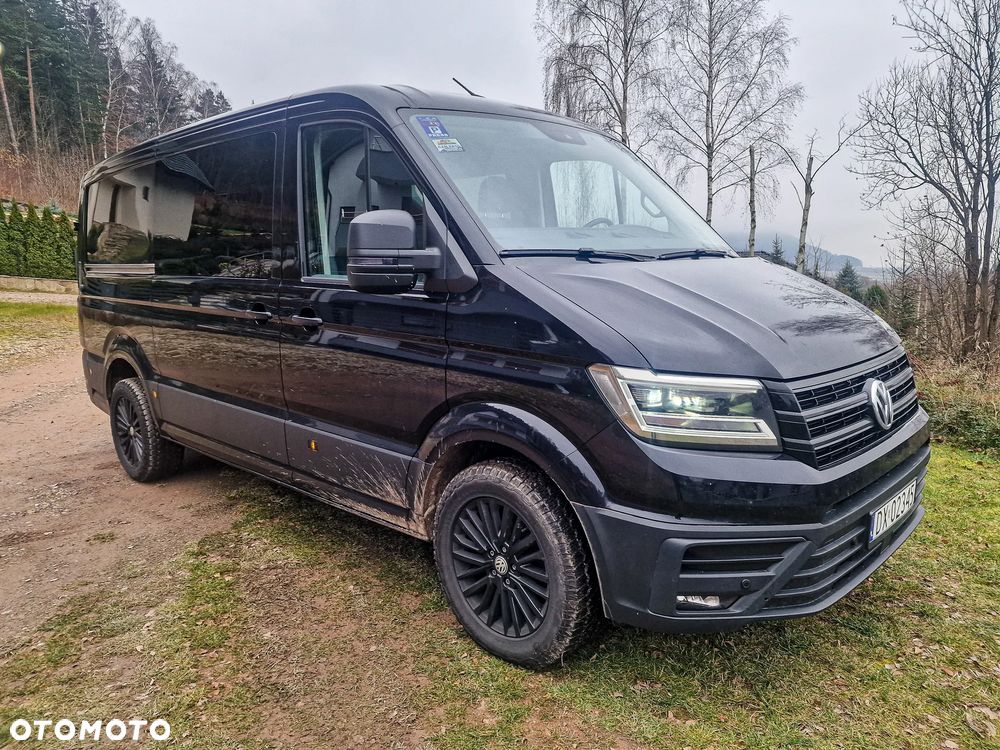 Volkswagen Crafter - 2