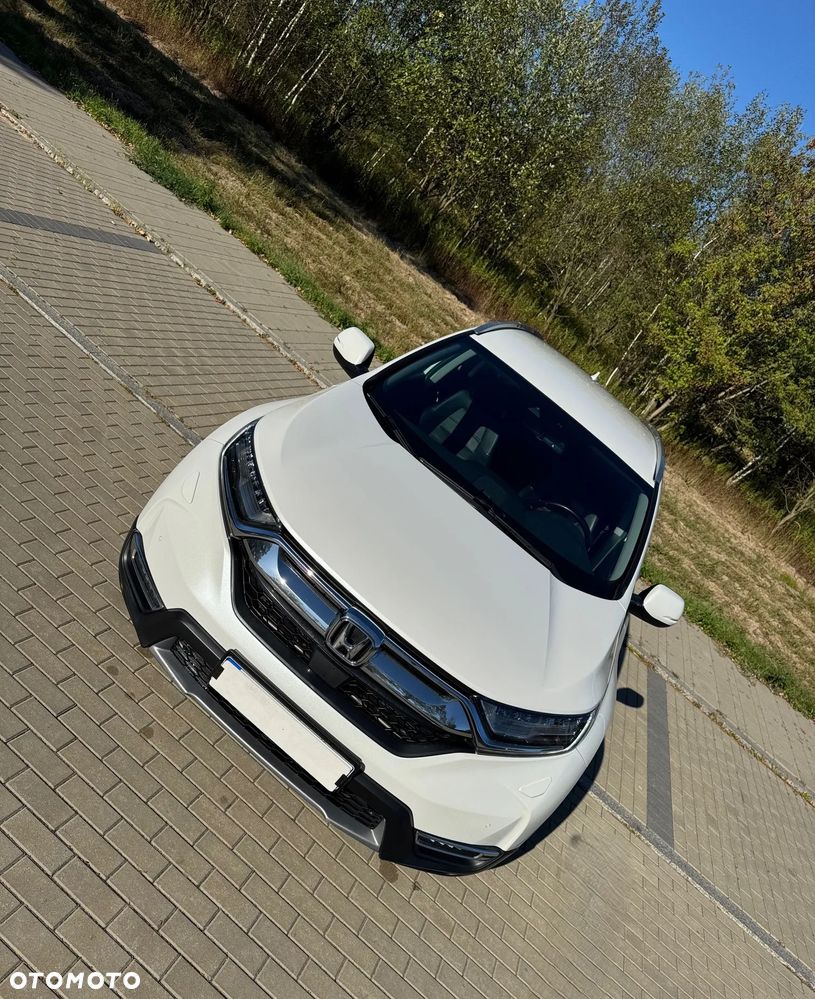 Honda CR-V 1.5 Lifestyle (Honda Connect+ / 7 os.) CVT - 32