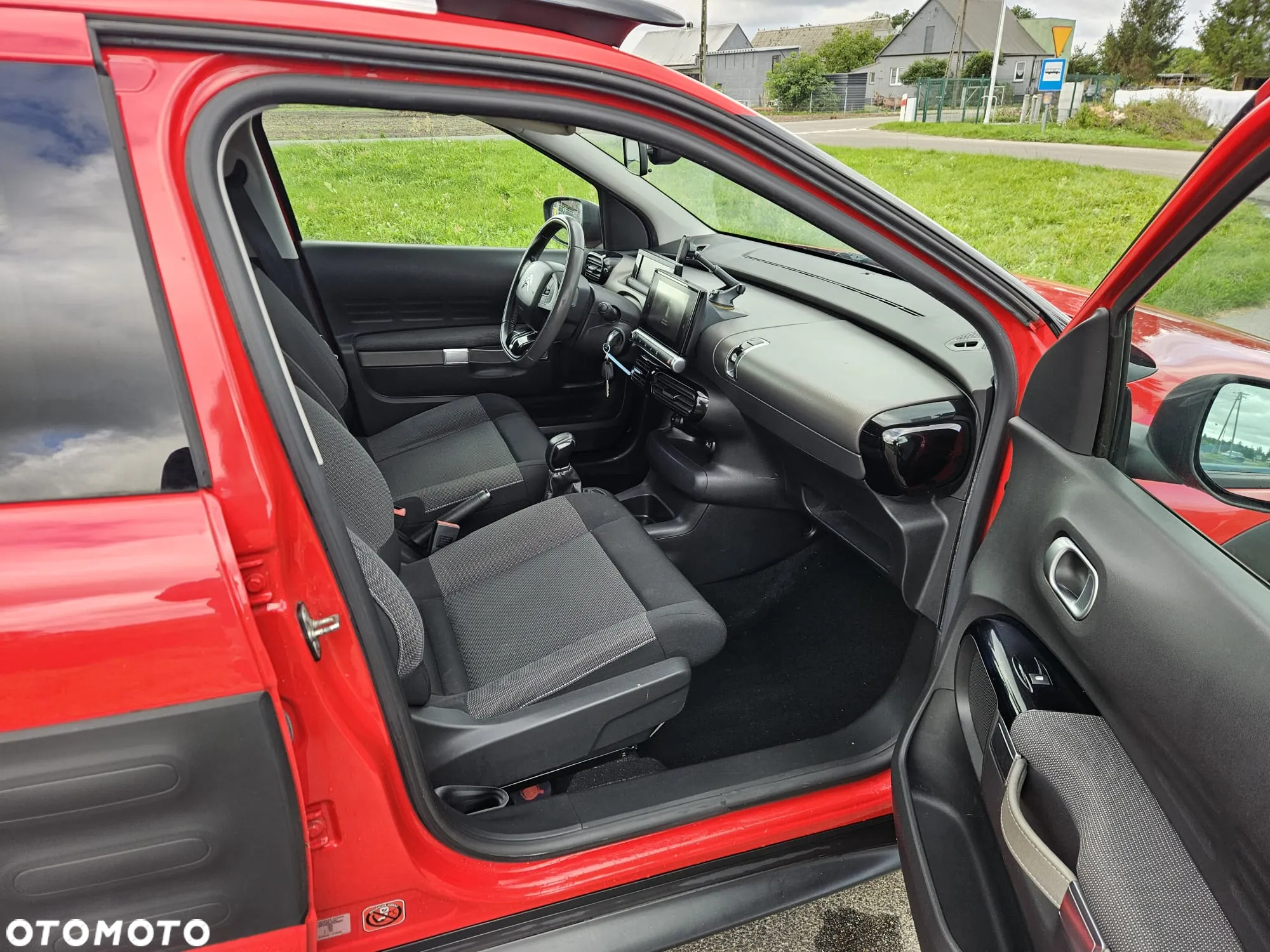 Citroën C4 Cactus PureTech 82 Business Class - 17