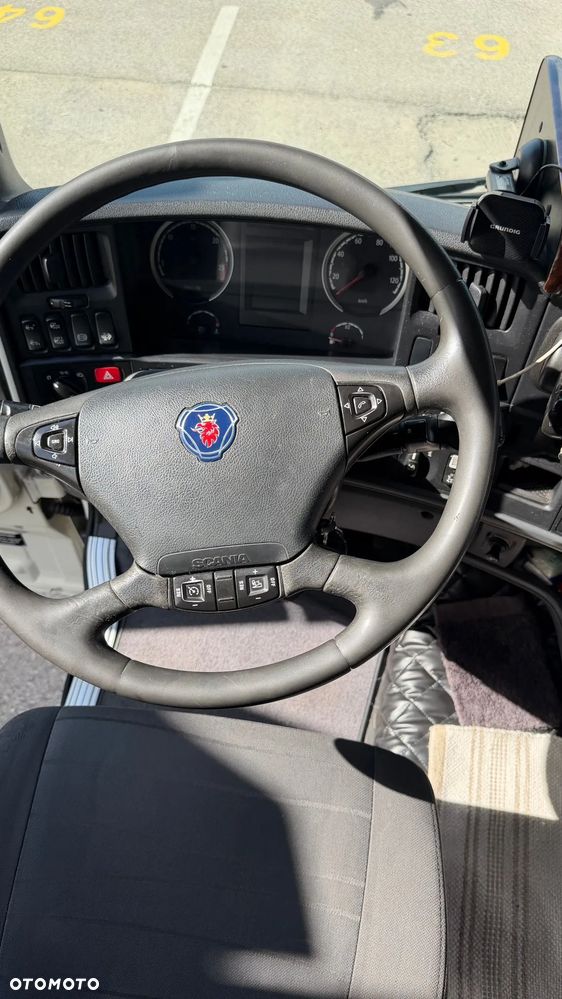 Scania R410 - 15