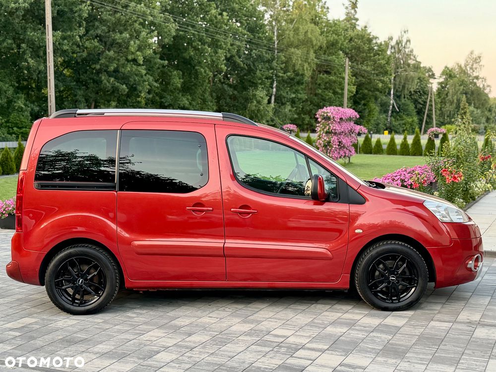 Peugeot Partner HDi FAP 110 Premium - 15