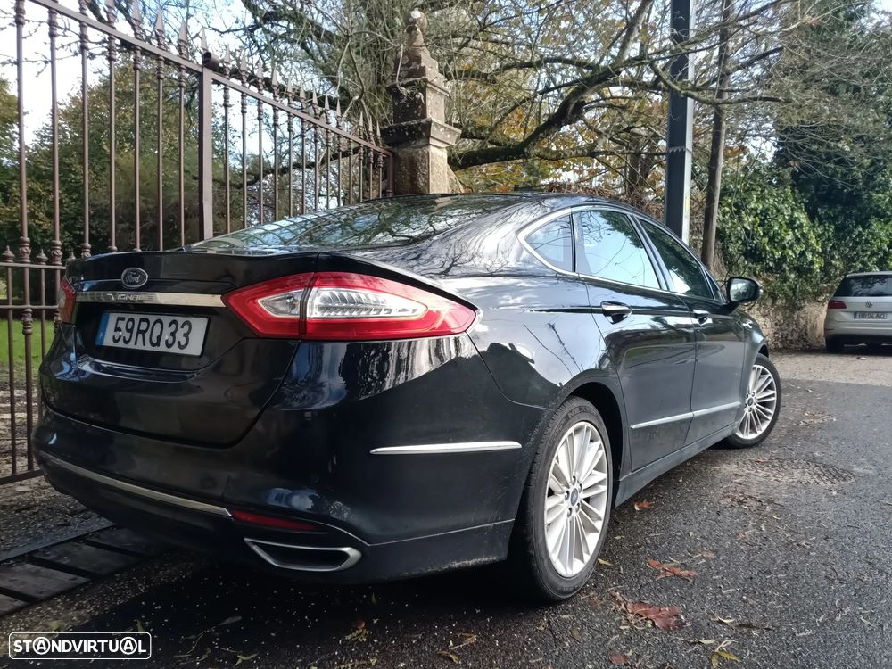 Ford Mondeo SW 2.0 TDCi Titanium Powershift - 3
