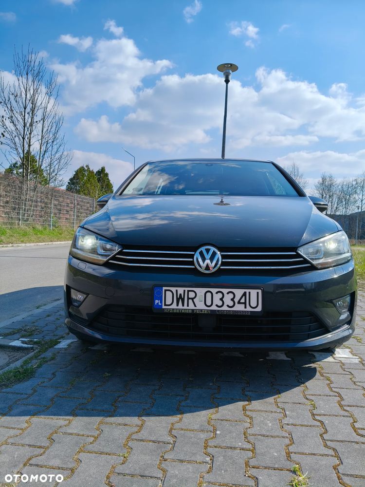 Volkswagen Golf Sportsvan SV 1.6 TDI BMT Comfortline DSG - 15