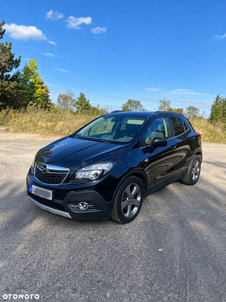 Opel Mokka 2013 photo 2