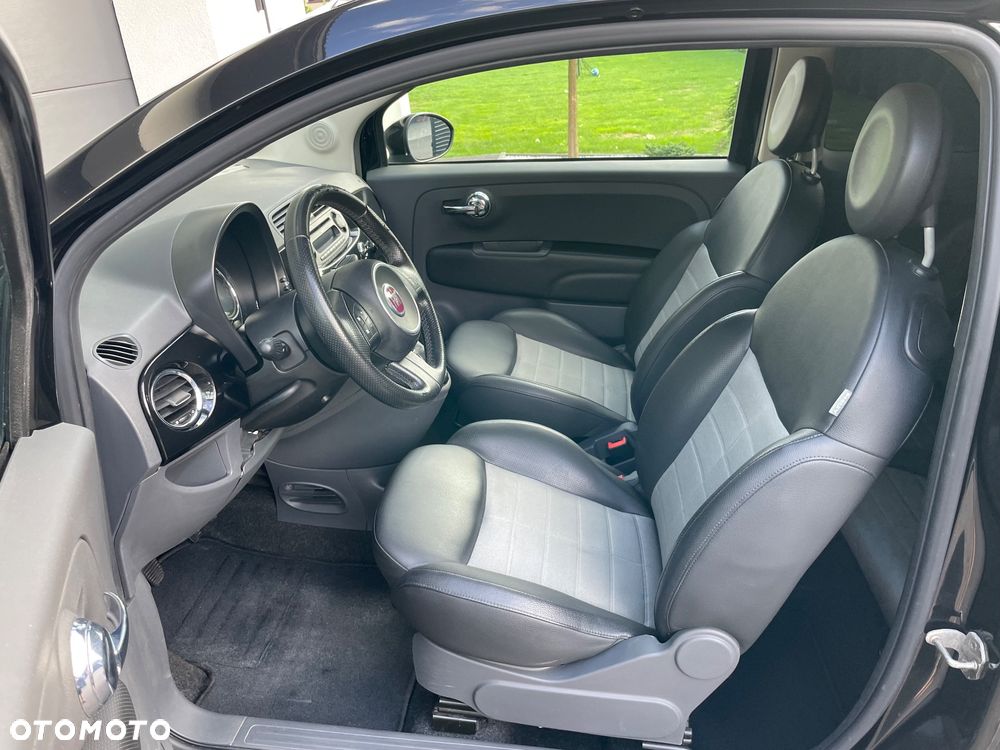Fiat 500 1.4 16V Sport - 17