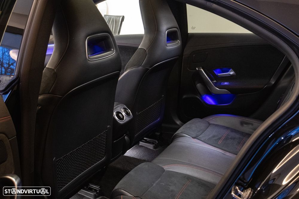 Mercedes-Benz CLA 180 d AMG Line Aut. - 4