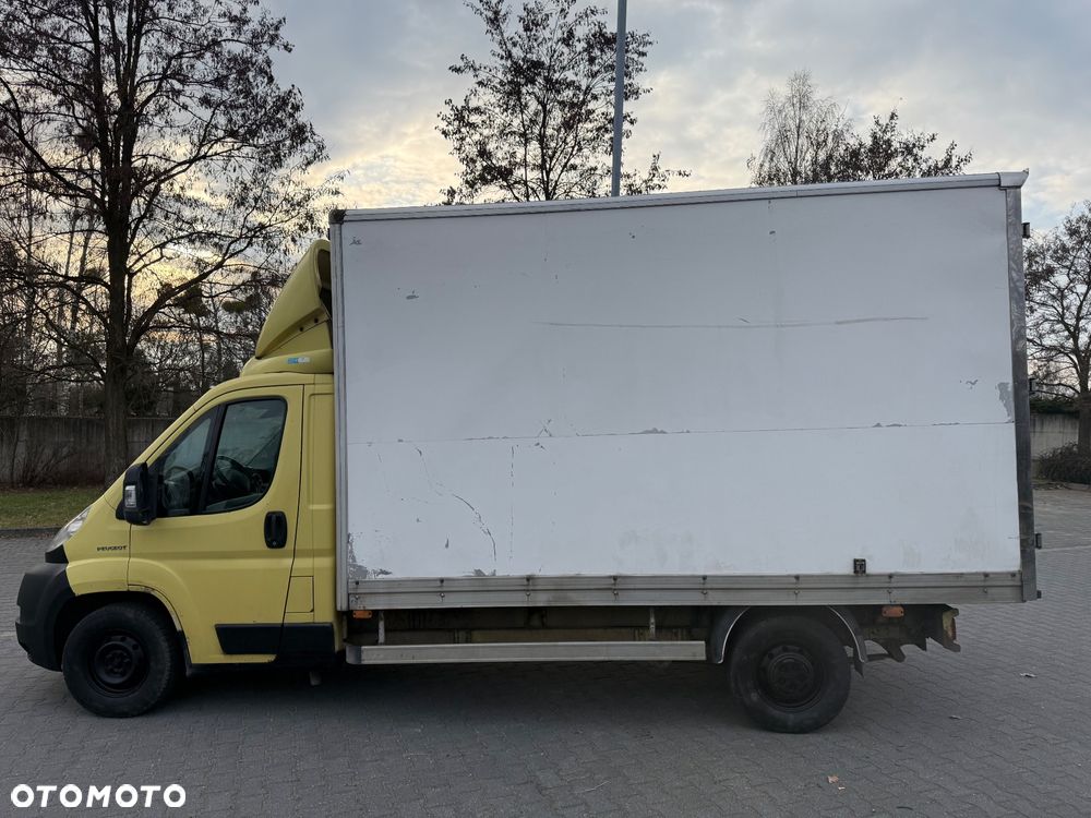 Peugeot Boxer - 4