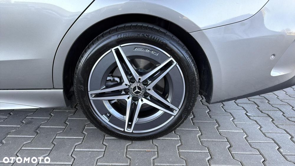 Mercedes-Benz Klasa C - 16