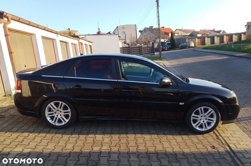 Opel Vectra 1.8 Sport/GTS - 2