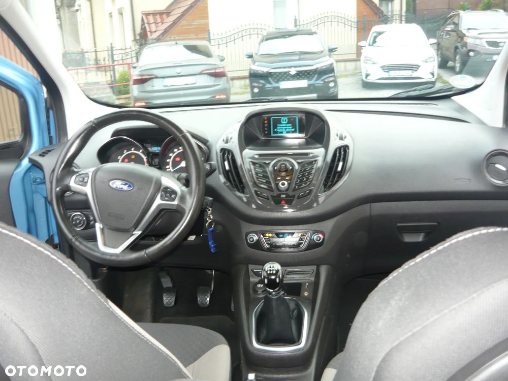 Ford Tourneo Courier 1.0 EcoBoost Ambiente - 8