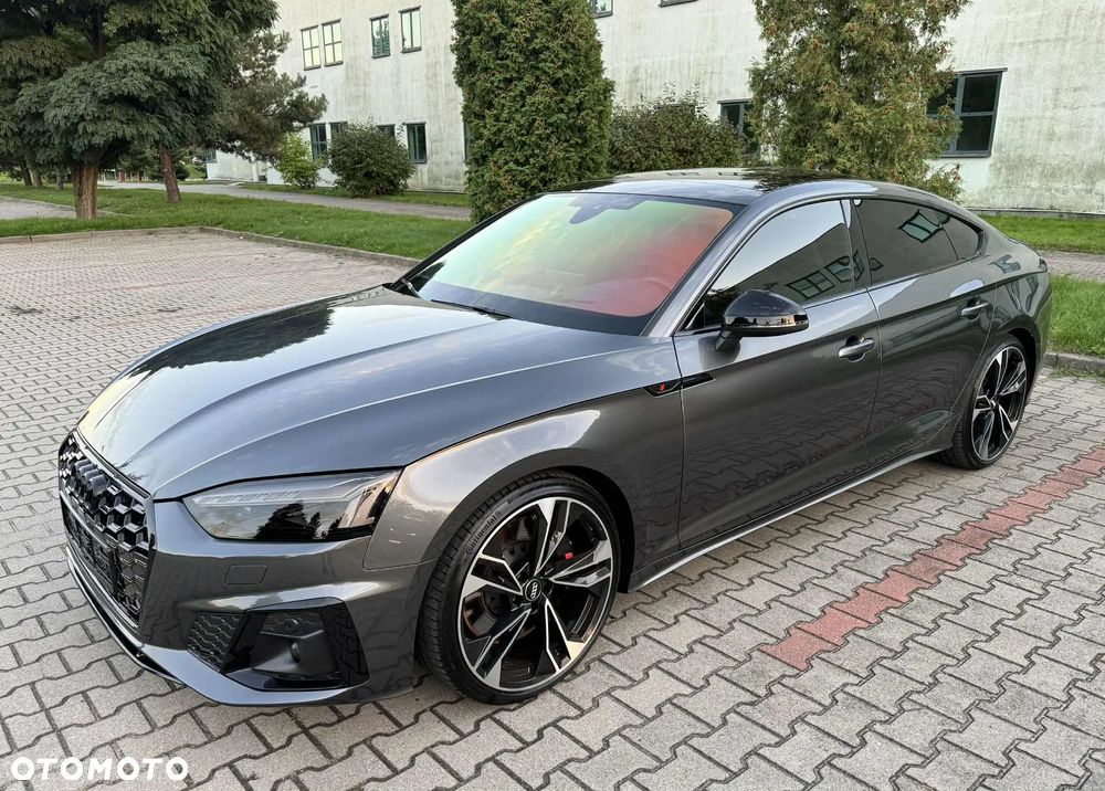 Audi S5 Sportback - 1