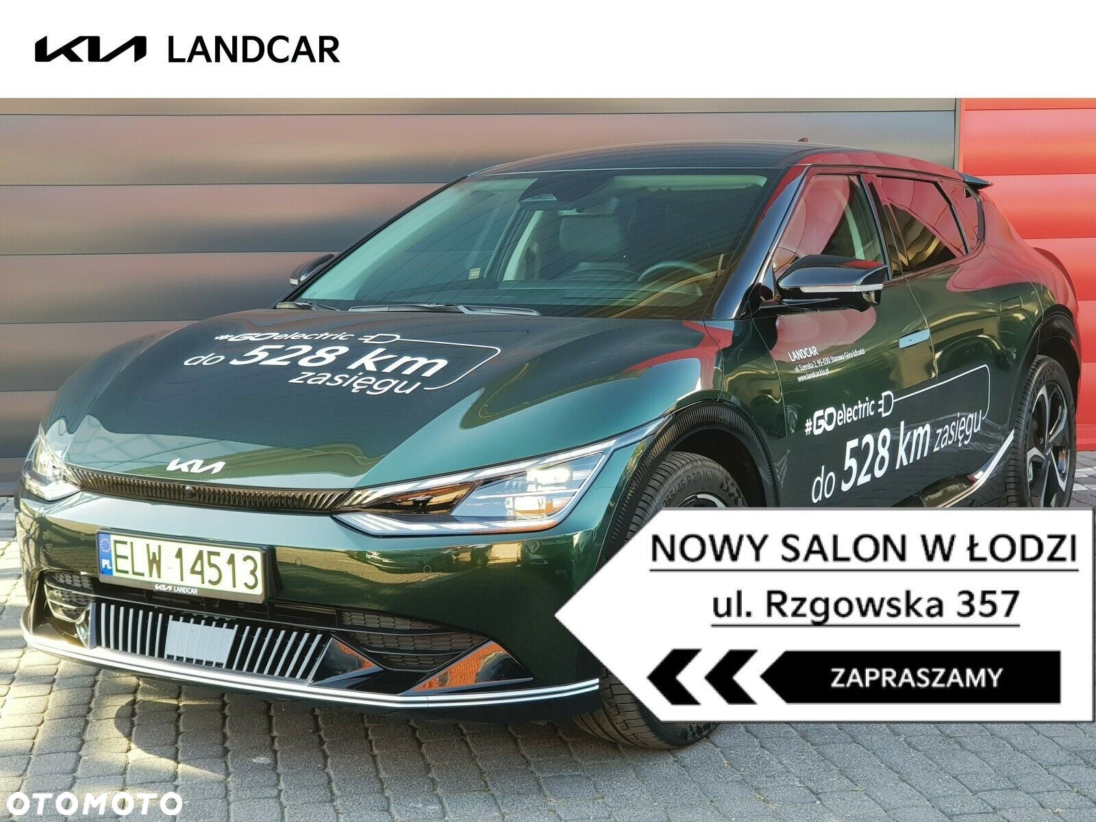 Kia EV6 77.4kWh Plus - 1