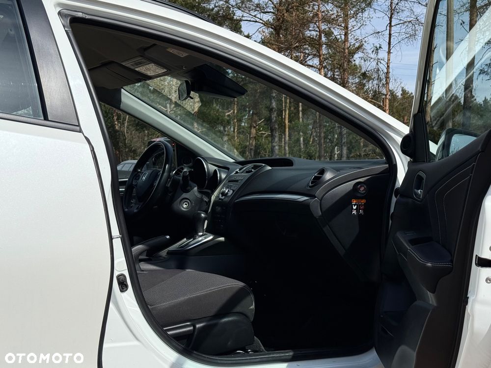 Honda Civic 1.8 i-VTEC Automatik Style Edition - 7