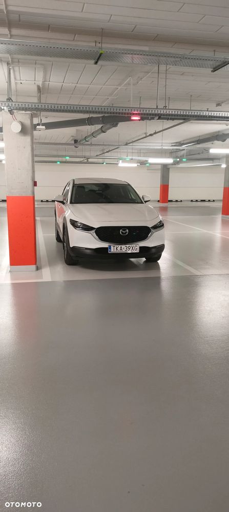 Mazda CX-30 e-SKYACTIVE X 186 AWD HOMURA - 15