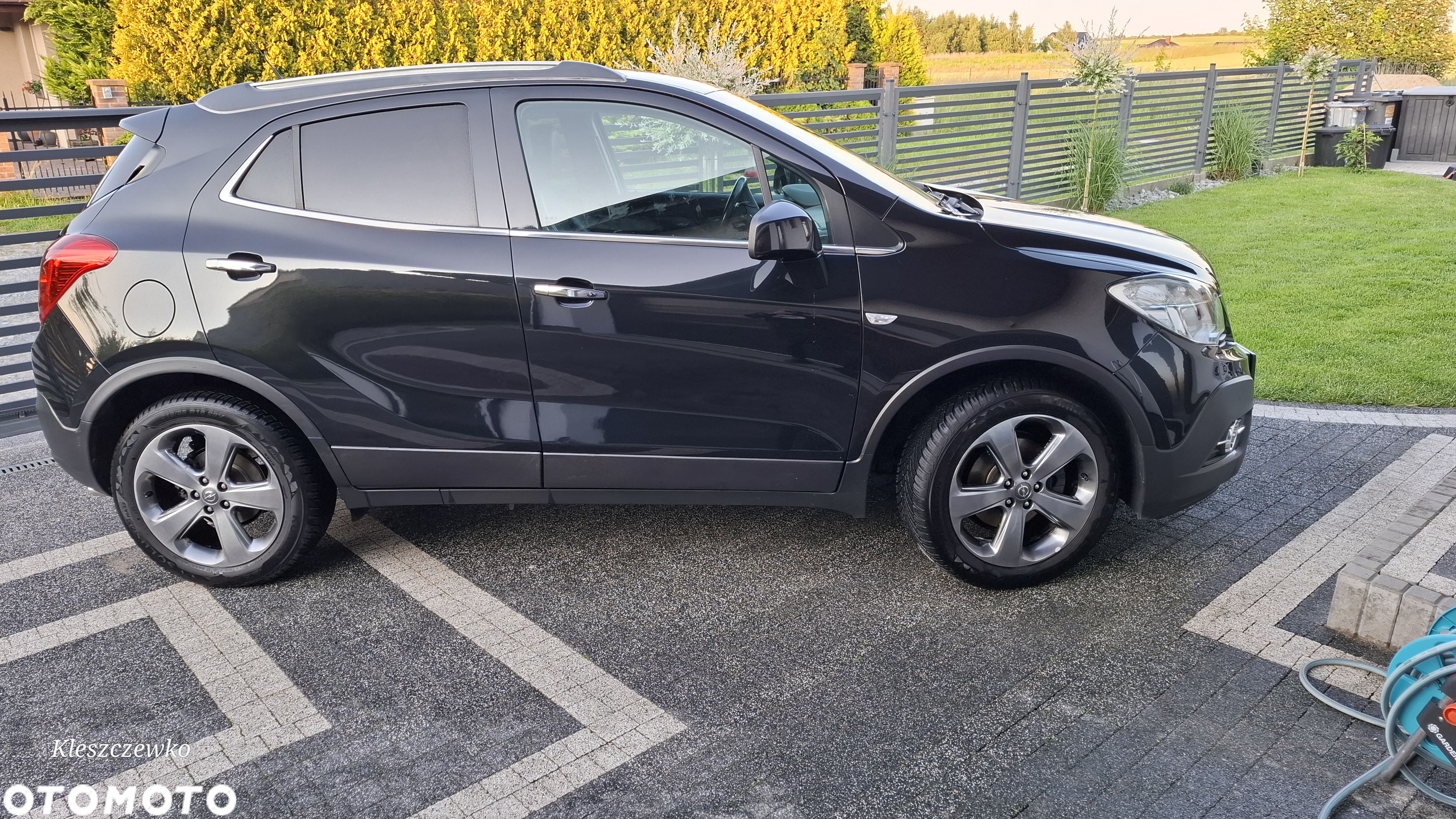 Opel Mokka 1.7 CDTI Cosmo S&S - 1