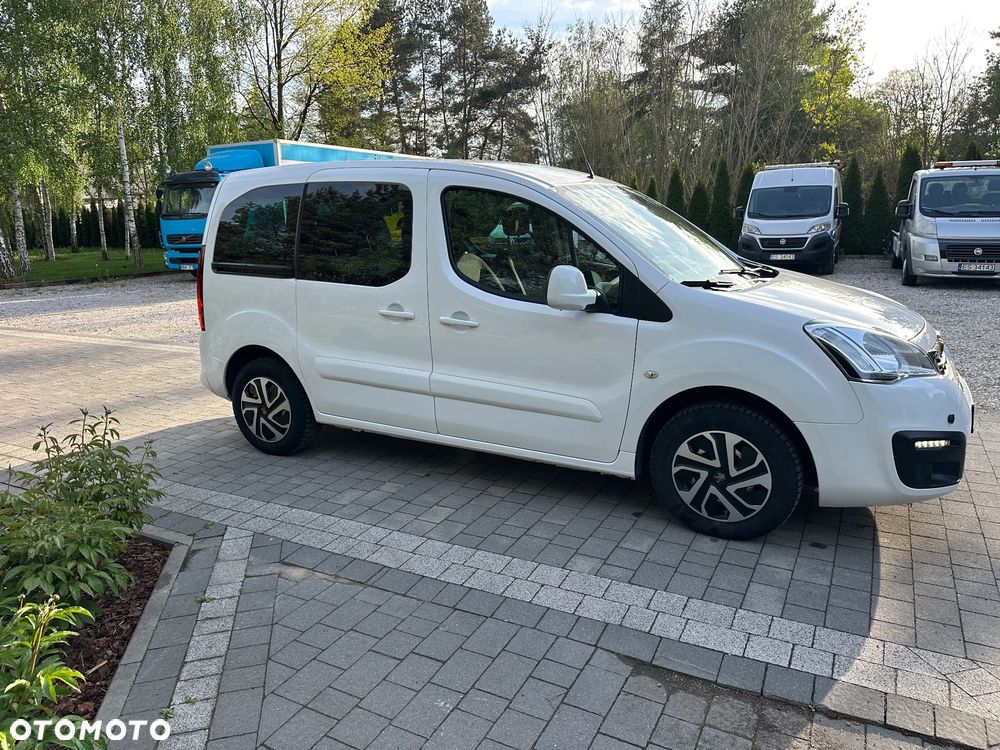 Peugeot Partner BlueHDi 100 Stop&Start Active - 6