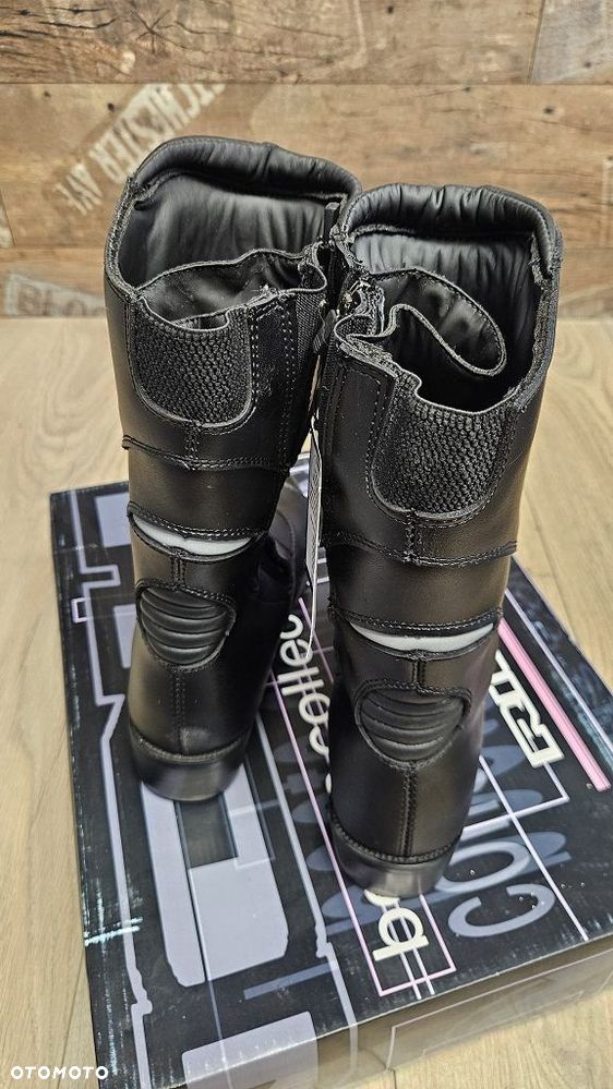 Buty Motocyklowe SUNSHINE BOOT Guanatex Rozmiar 42 - 6