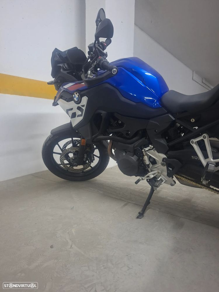 BMW F 800 GS - 7