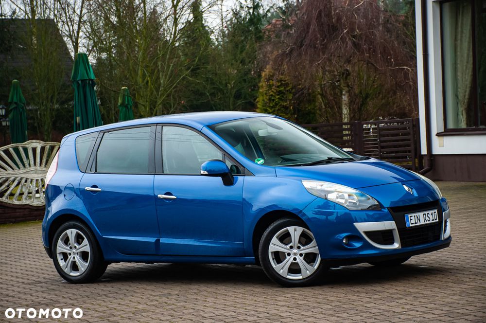 Renault Scenic TCe 130 Luxe - 3