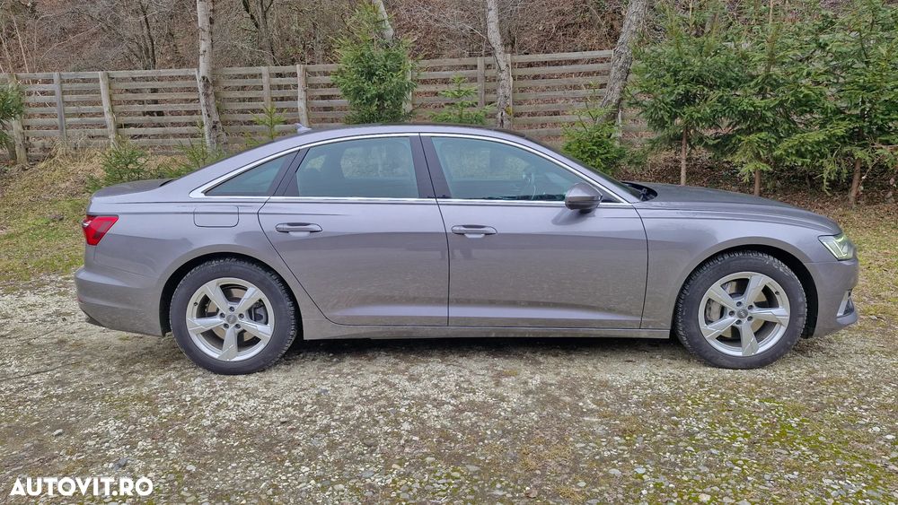 Audi A6 Limuzina 50 TDI quattro Tiptronic - 12