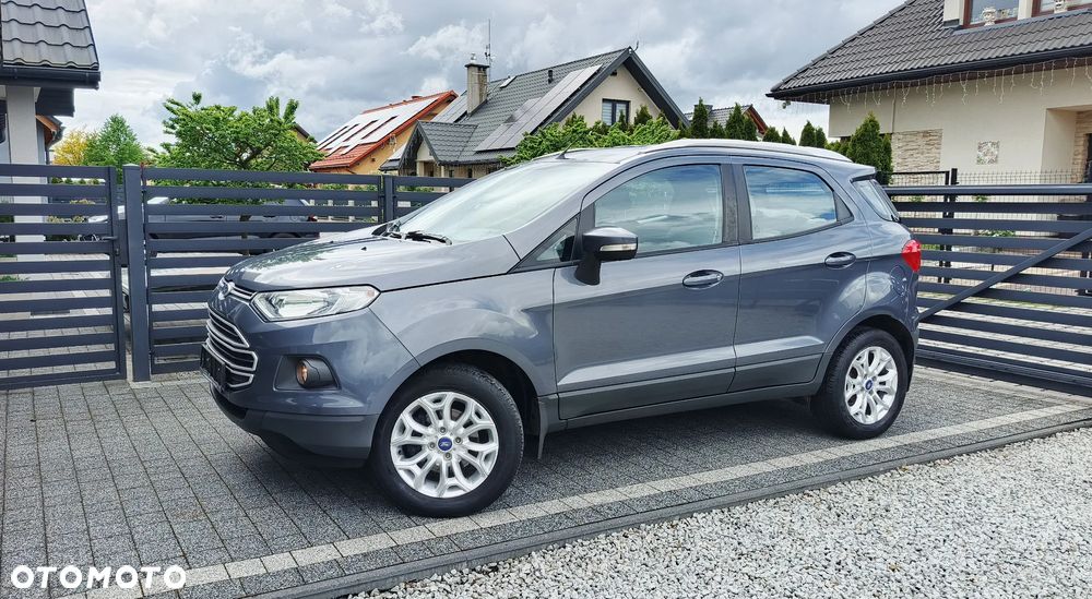 Ford EcoSport 1.0 EcoBoost - 7