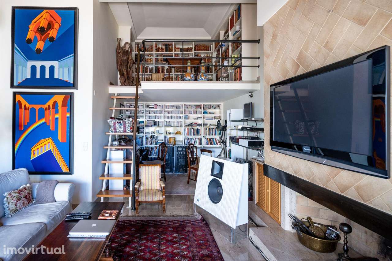 Excelente Duplex no Centro de Alcobaça - Grande imagem: 5/15