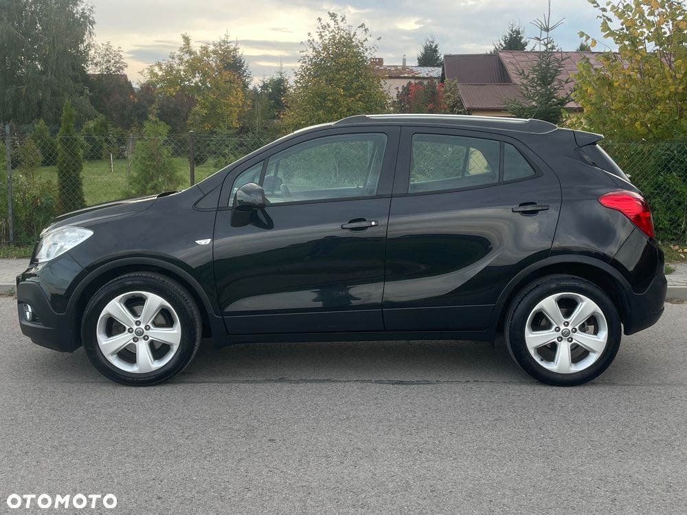Opel Mokka 1.6 ecoFLEX Start/Stop Edition - 25
