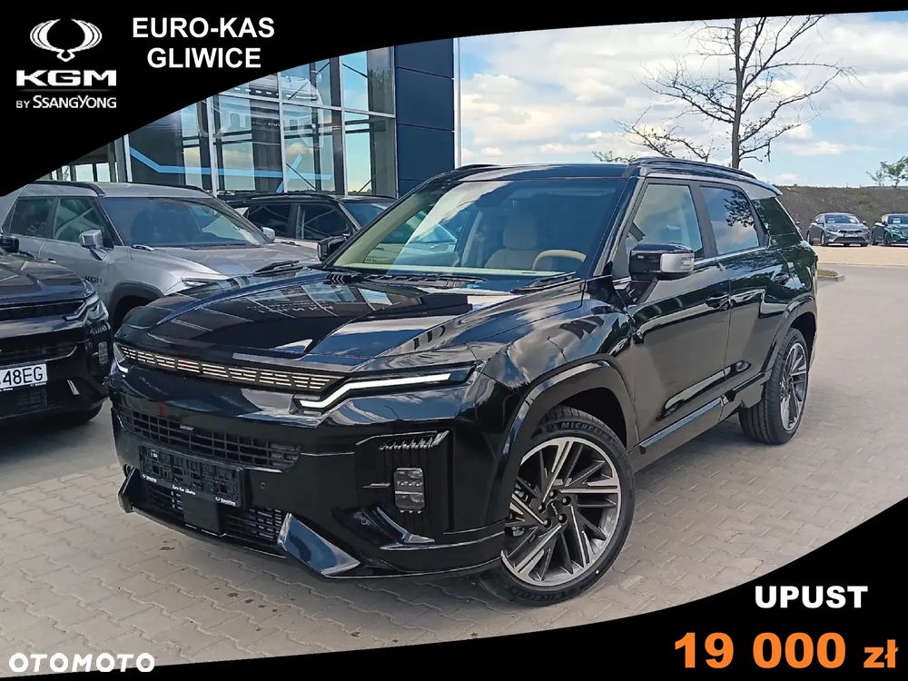 SsangYong/KGM Actyon 1.5 T-GDI Adventure