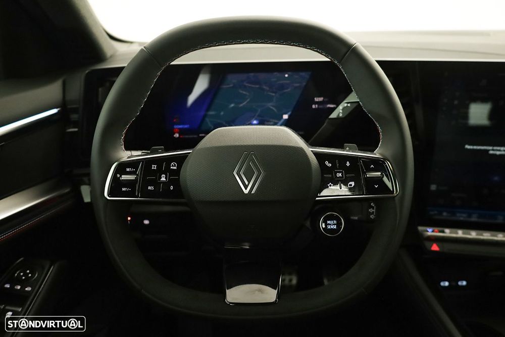 Renault Rafale 1.2 Hyper Hybrid E-Tech Esprit Alpine - 15