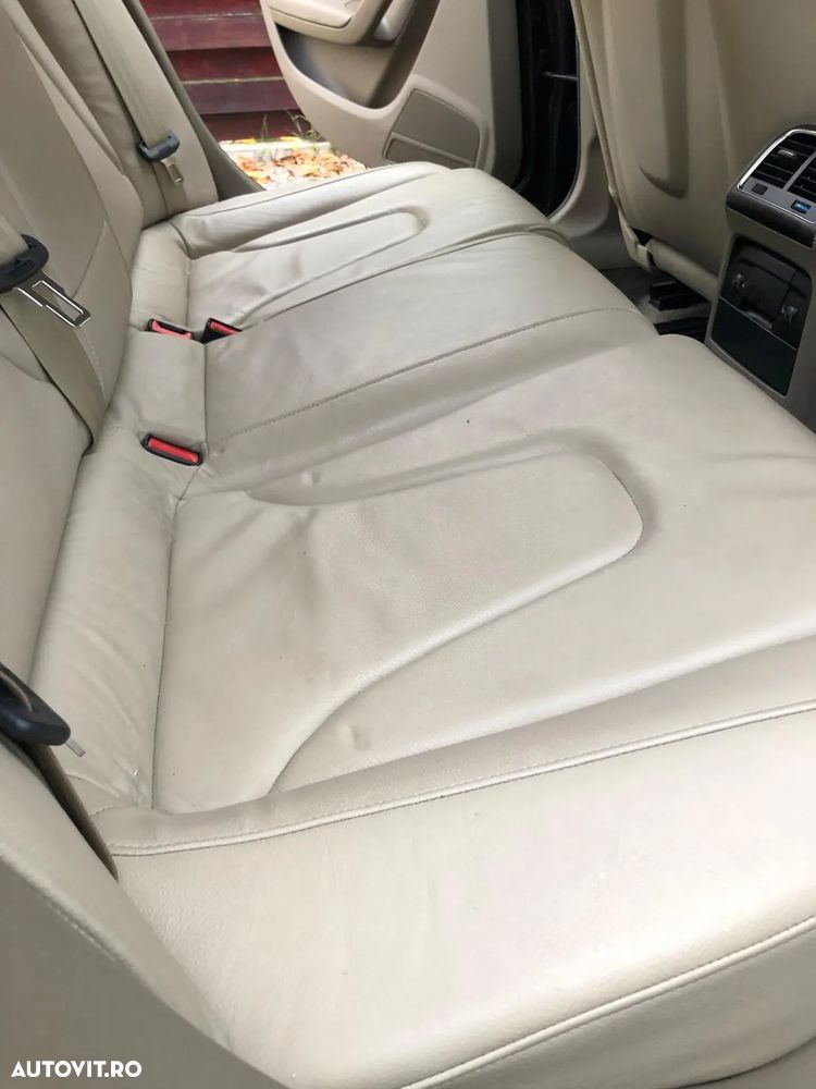 Audi A4 2.0 TFSI Multitronic - 27