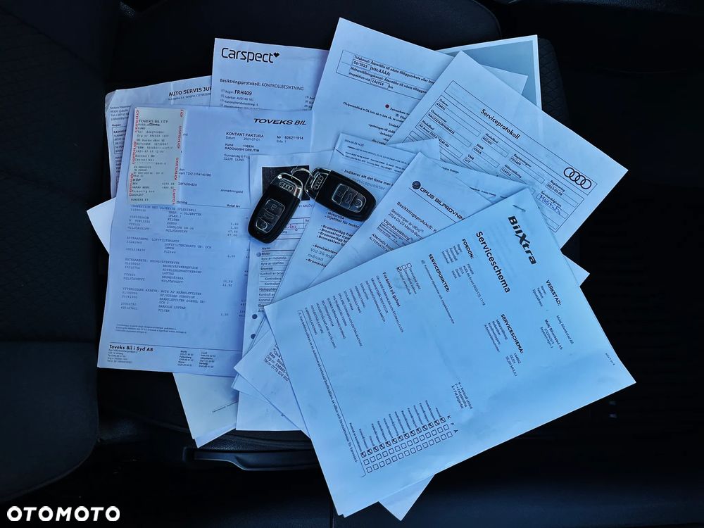 Audi A6 Avant 2.0 TDI Ultra - 39