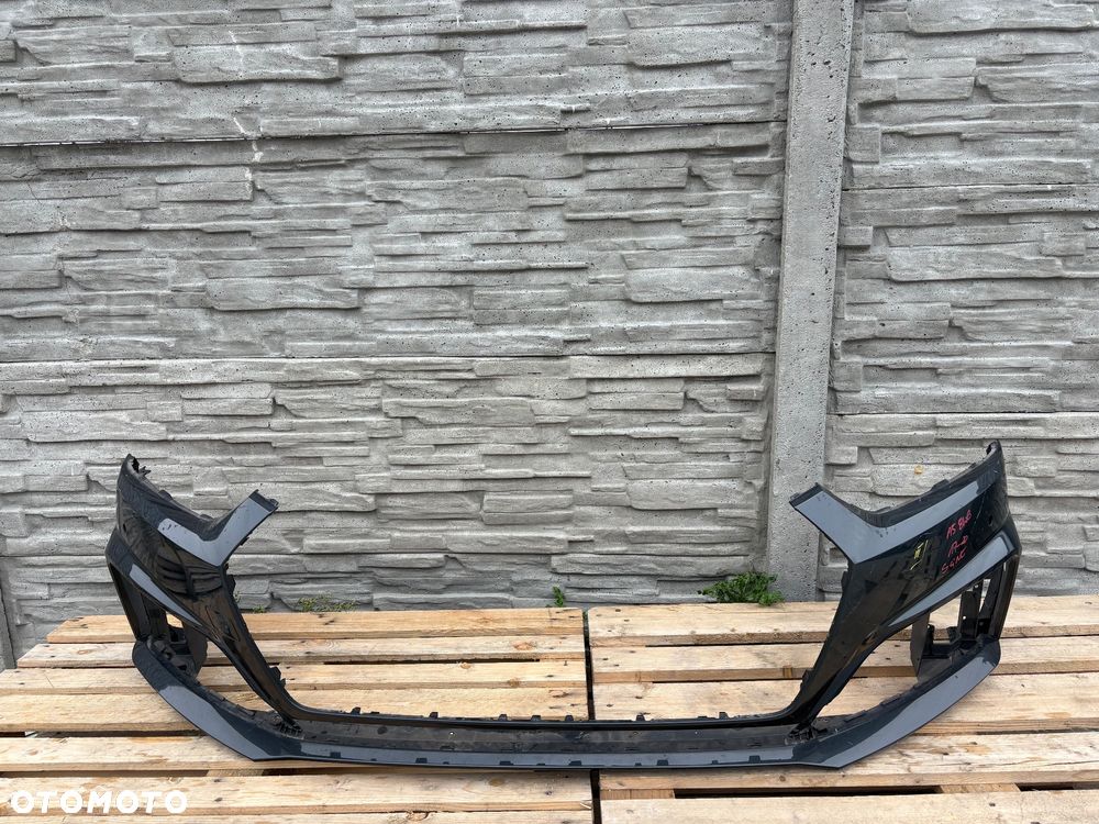 Audi A5 8W6 S-Line zderzak przedni - 1