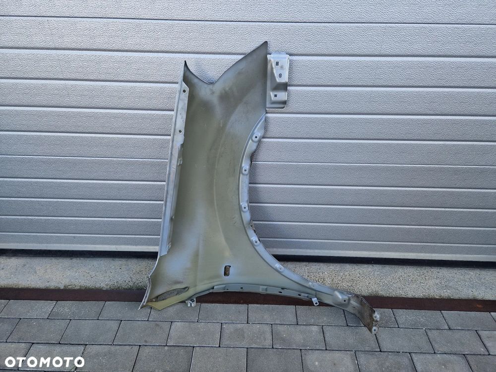BŁOTNIK PRZEDNI LEWY NISSAN QASHQAI J10 2006-2009 - 5