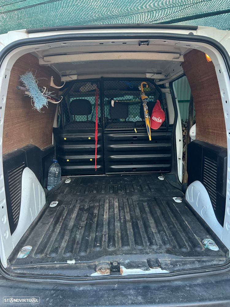 Peugeot Partner 1.6 HDi Confort - 8